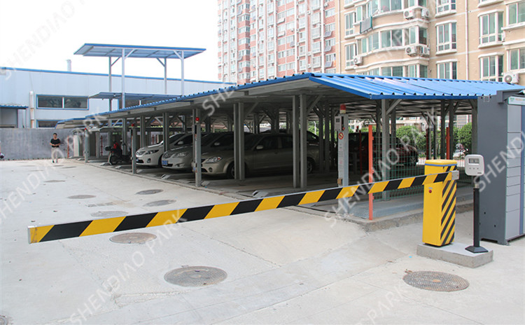 安徽神雕立體車(chē)庫(kù)生產(chǎn)廠家